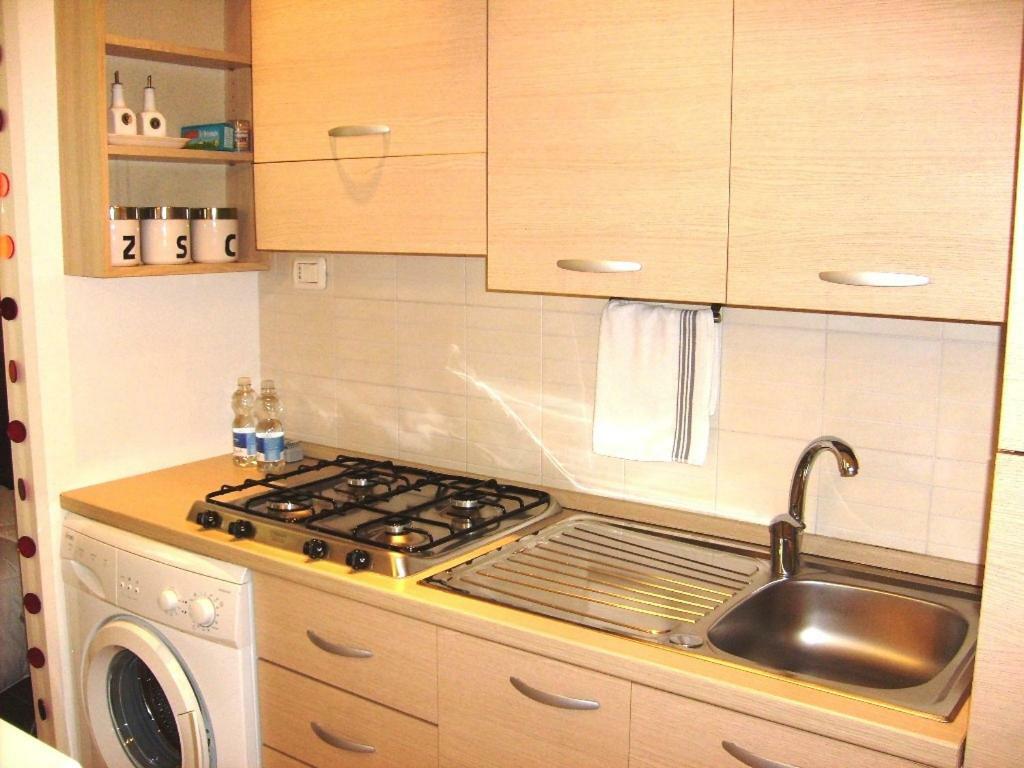 I Cugi Metropolis Apartamento *